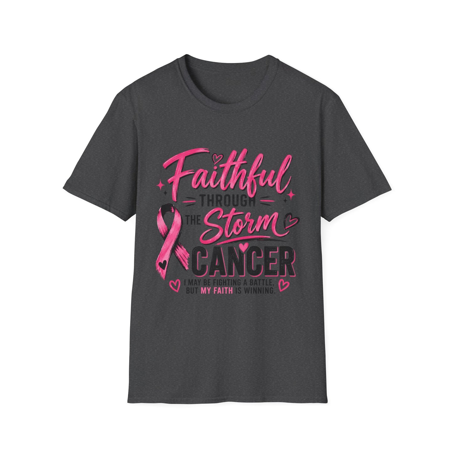 👚 Cancer Survivor T-Shirt