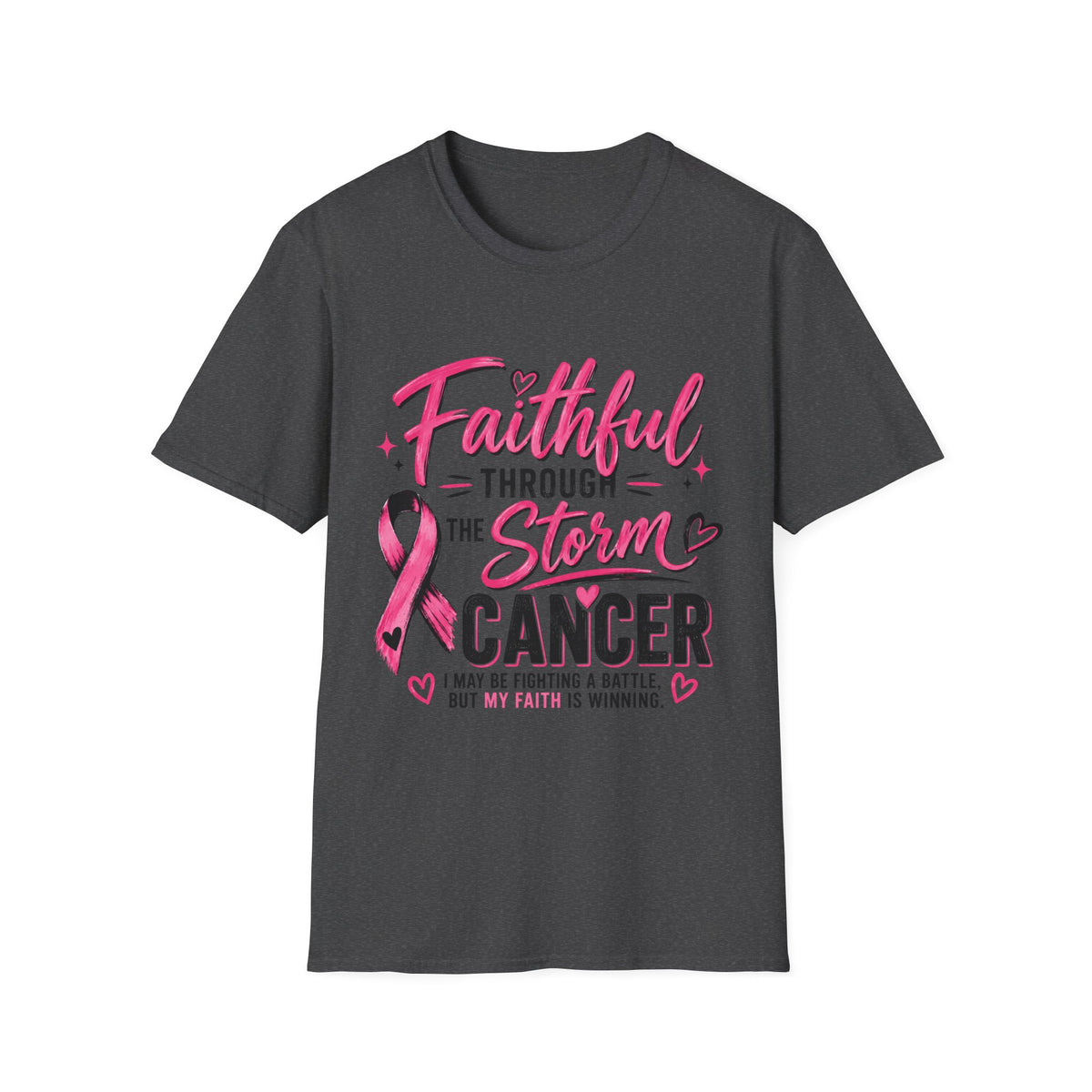 Faithful Through The Storm T-Shirt