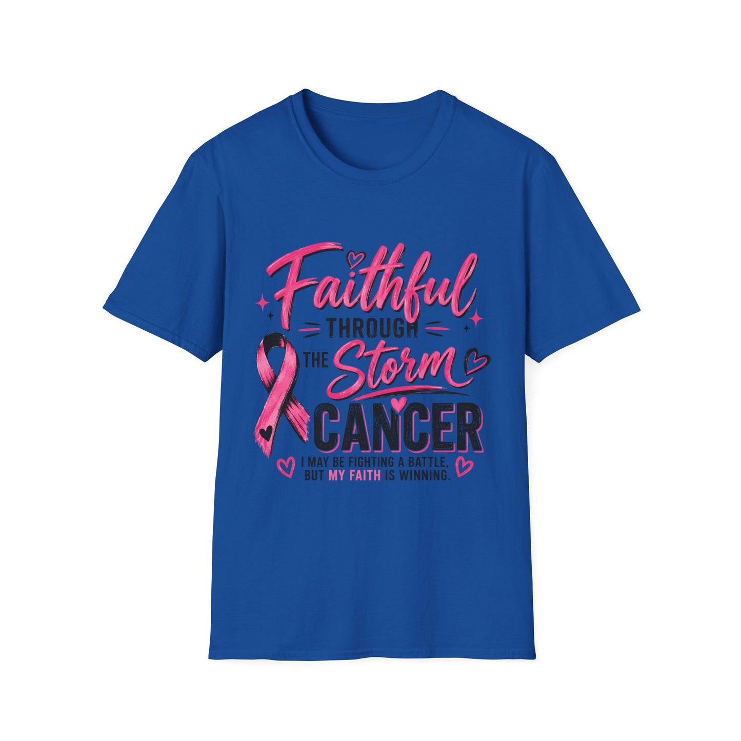 👚 Cancer Survivor T-Shirt