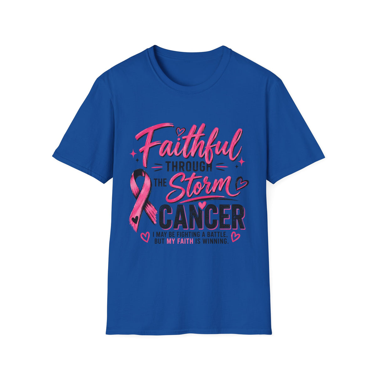 Faithful Through The Storm T-Shirt