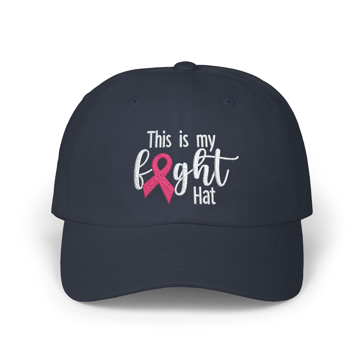 🎀 This Is My Fight Hat