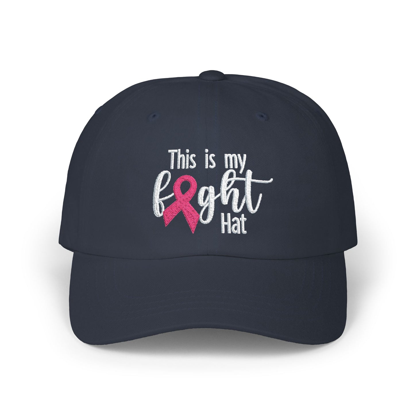 🎀 This Is My Fight Hat