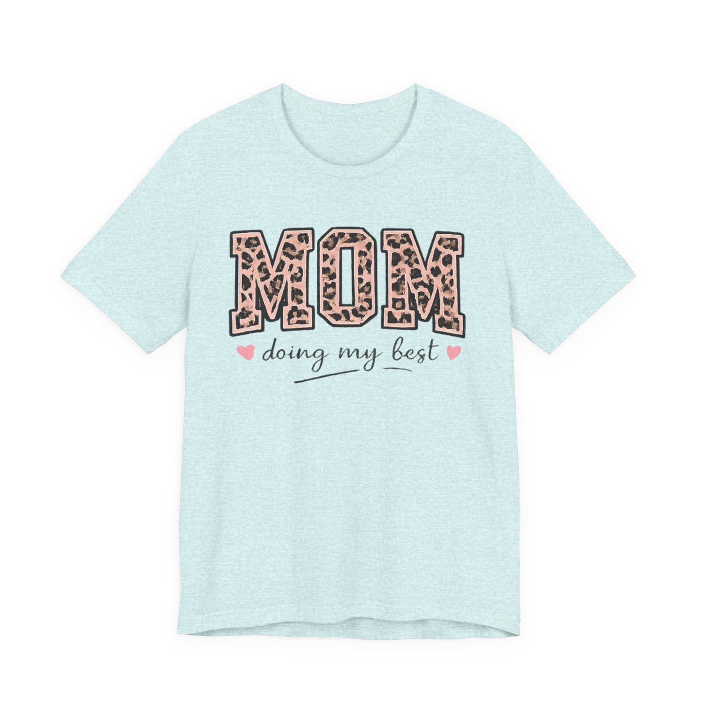 Mom Jersey Short Sleeve Tee