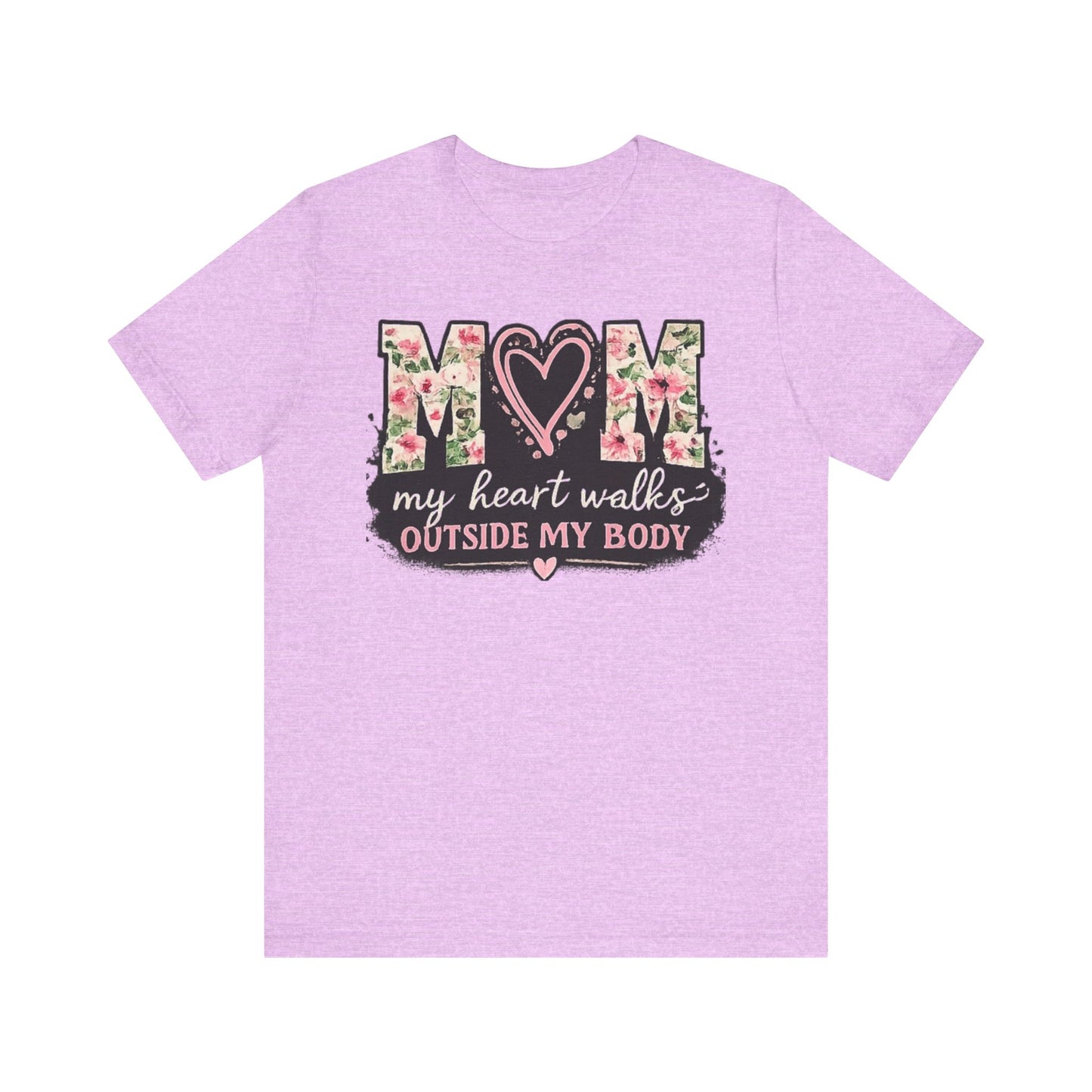 Mom Short Sleeve Tee