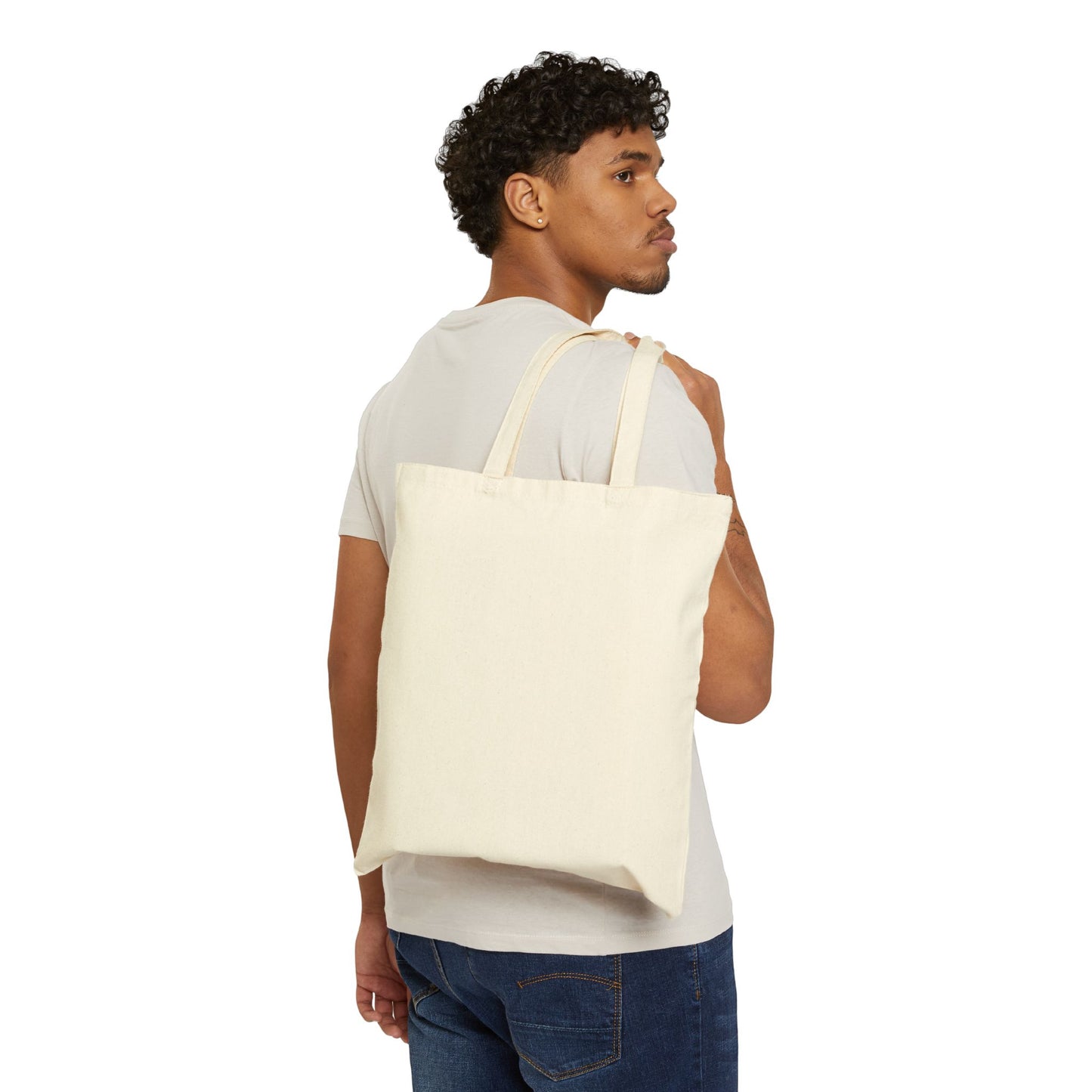 She Is Clothed in Strength Tote Bag