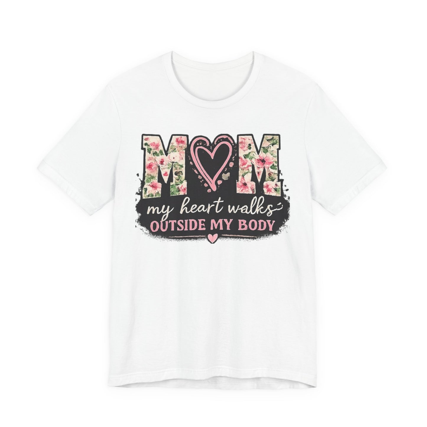 Mom Jersey Short Sleeve Tee