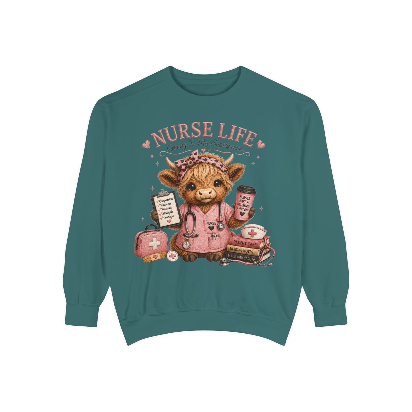 Nurse Life Sweatshirt