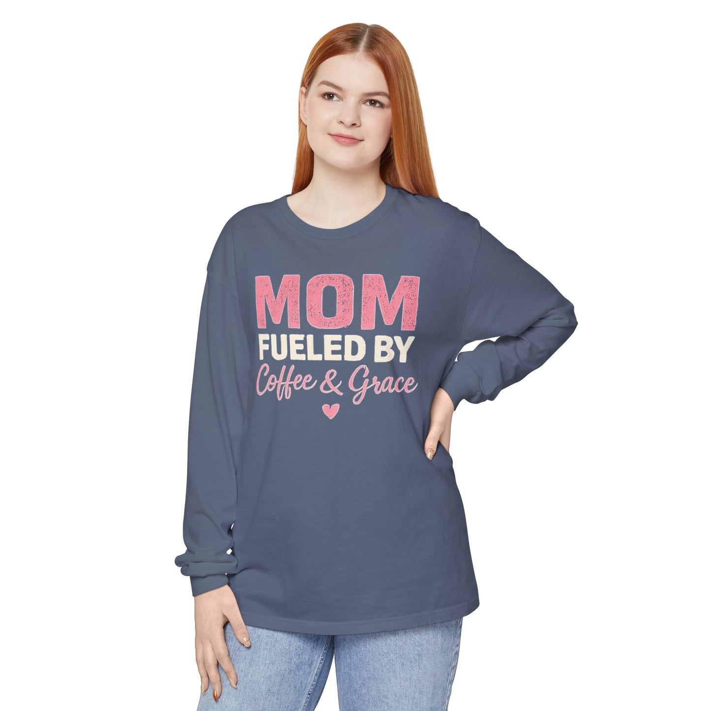 Mom Long Sleeve T-Shirt