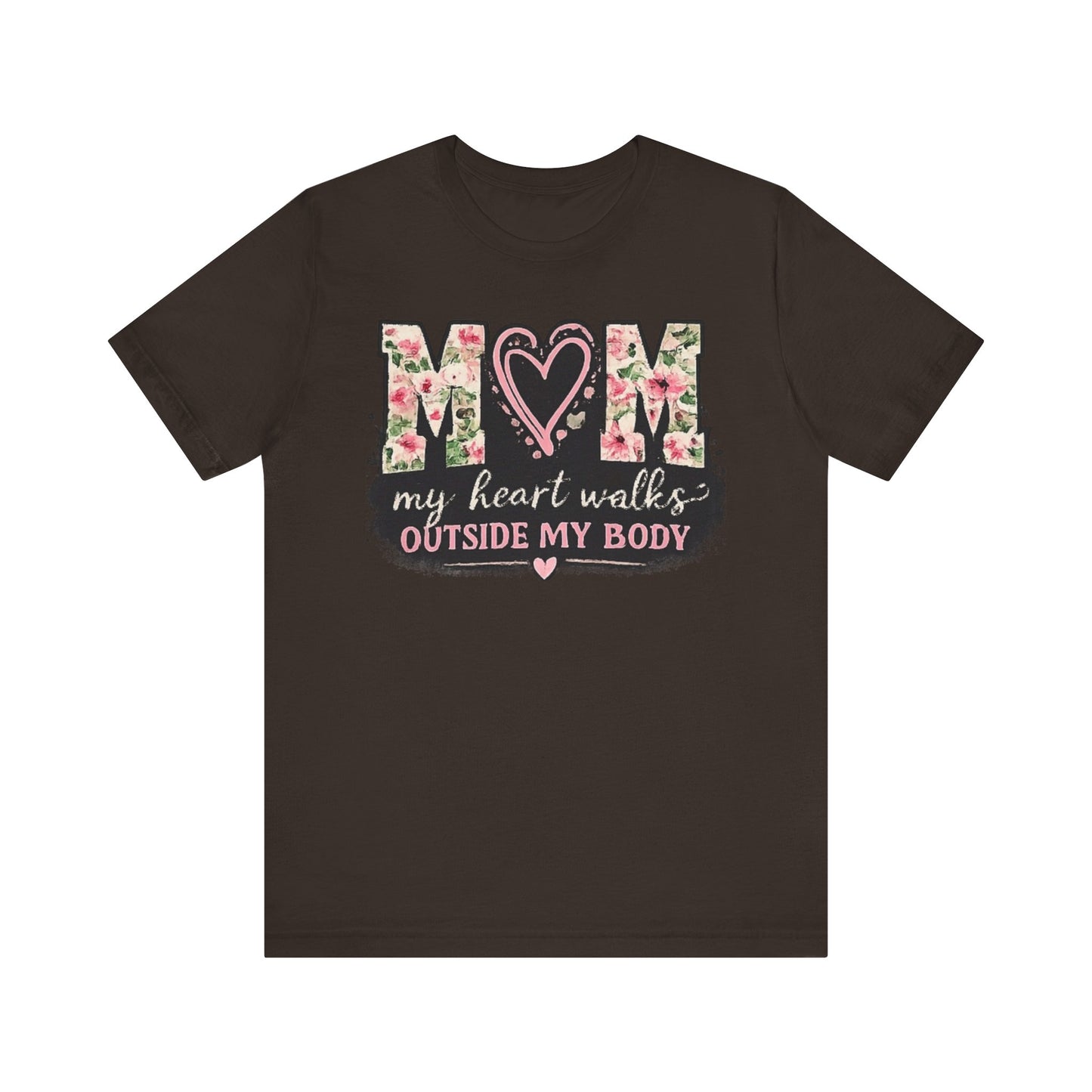 Mom Short Sleeve Tee