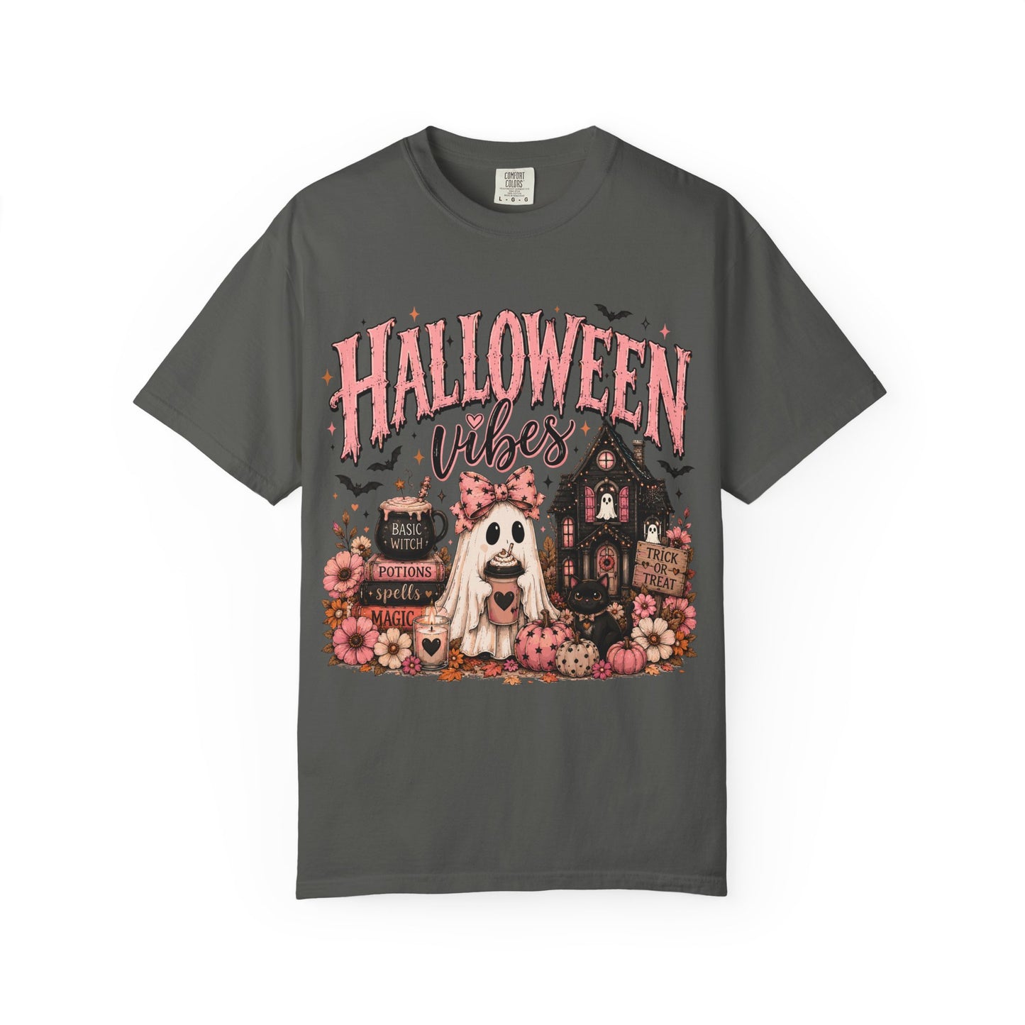 Holloween Vibes T-shirt