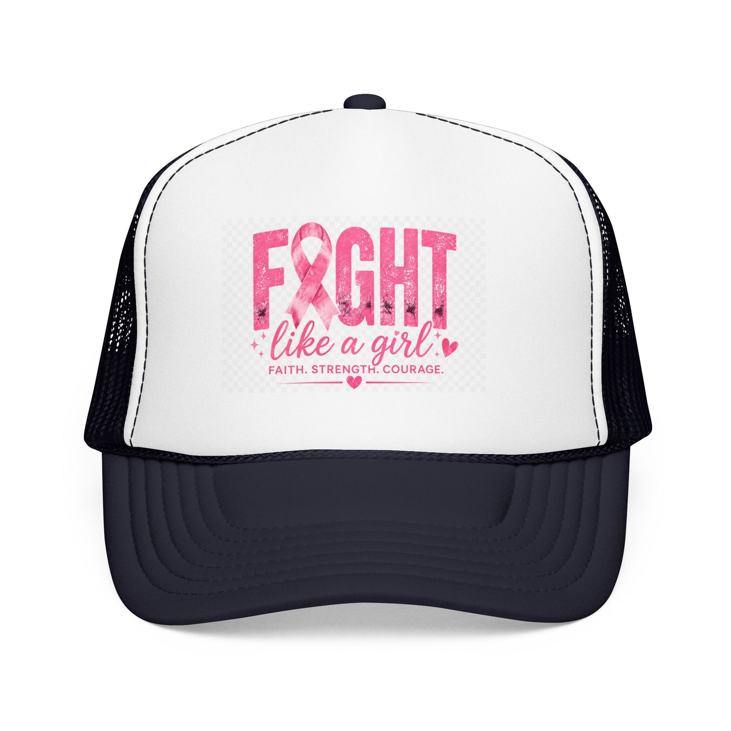 🎗️ Cancer Survivor Cap