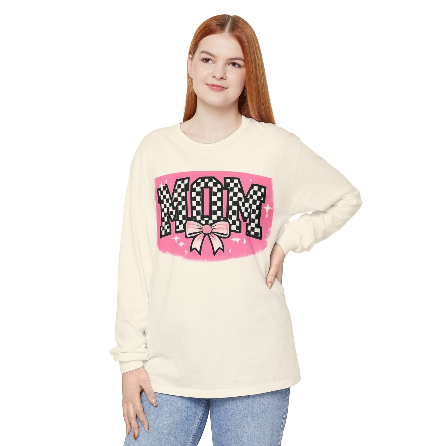 Mom Long Sleeve T-Shirt