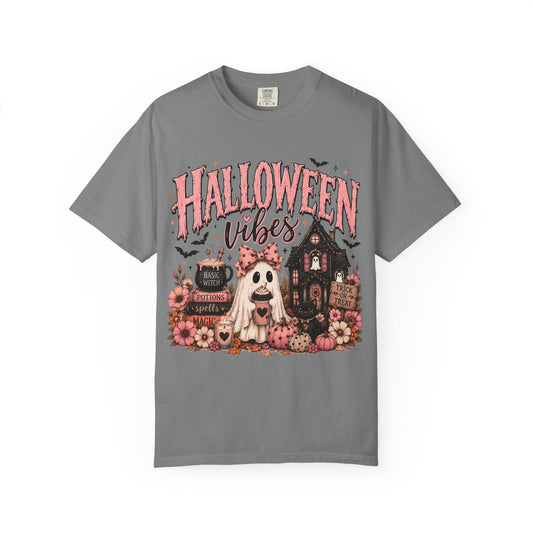 Holloween Vibes T-shirt