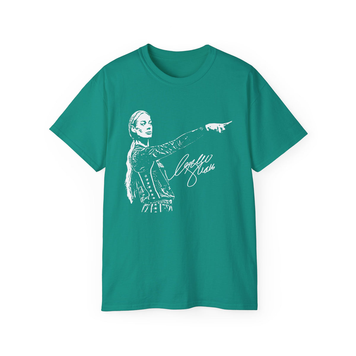 Viral Sophie Cunningham Unisex Ultra Cotton Tee