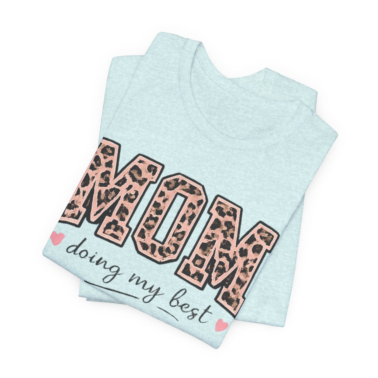 Mom Jersey Short Sleeve Tee