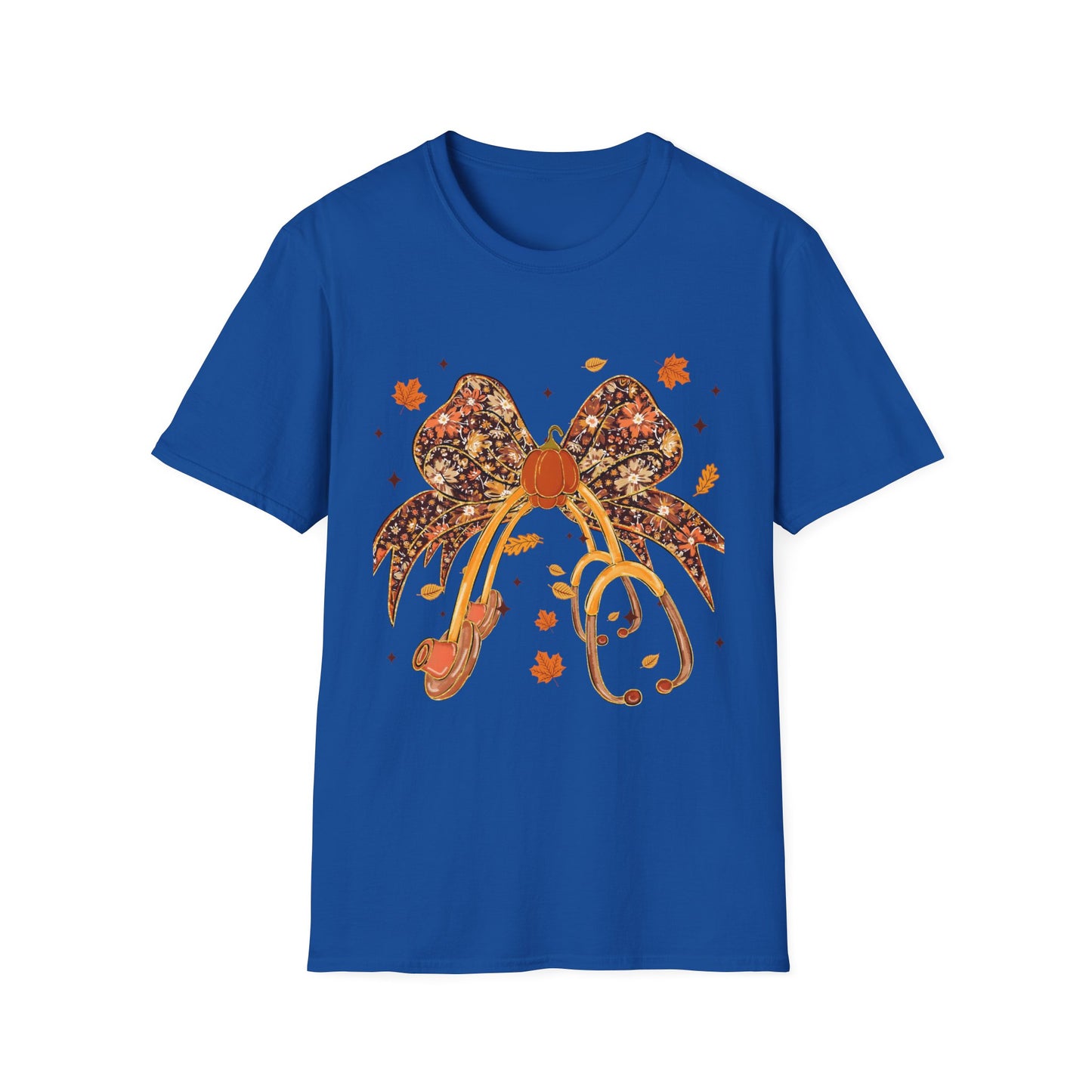 Fall Nurse T-Shirt