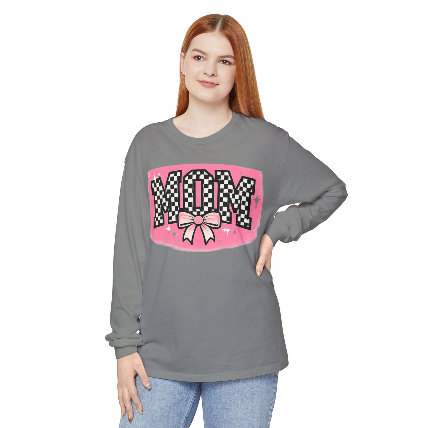 Mom Long Sleeve T-Shirt
