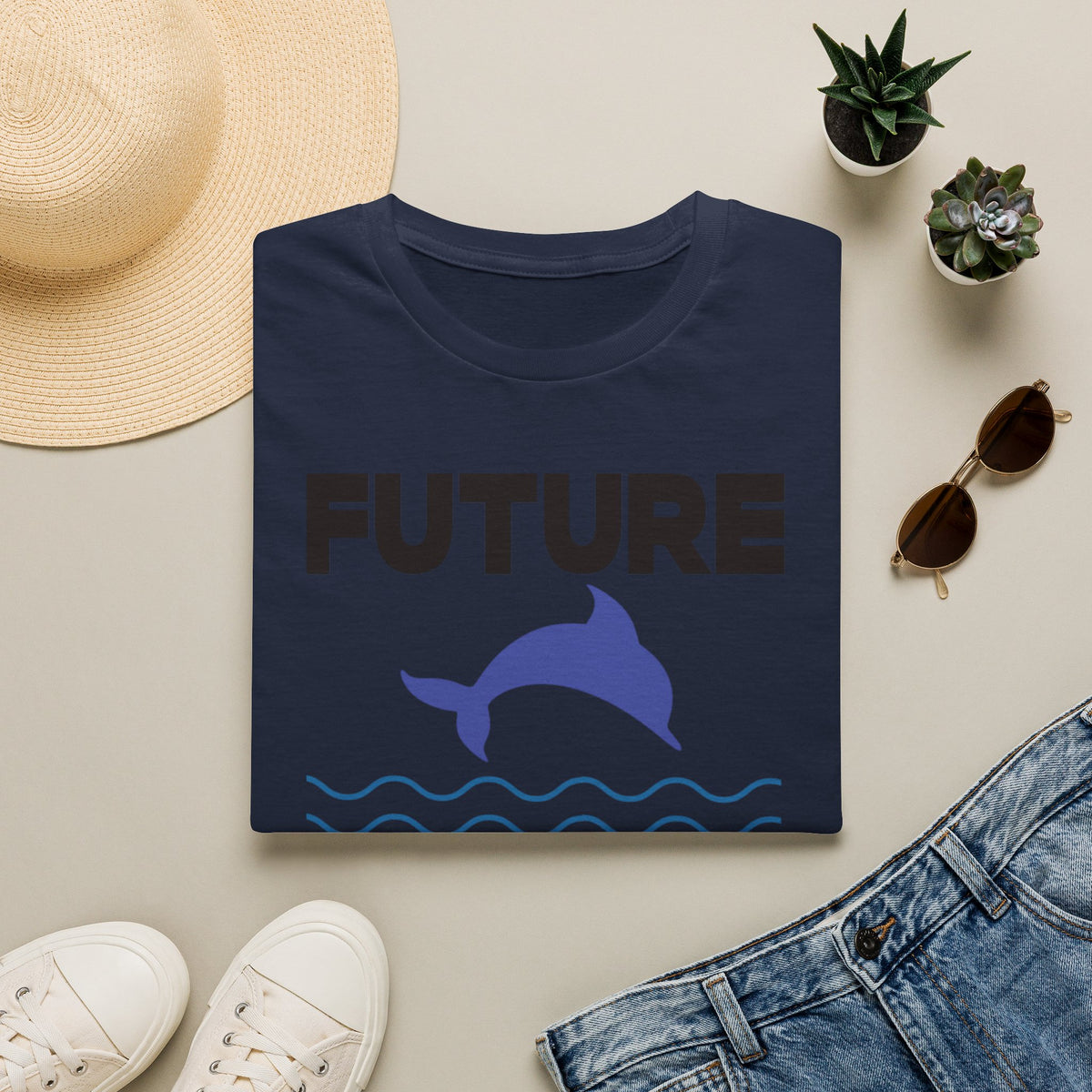 Future Marine Bioligist T-Shirt