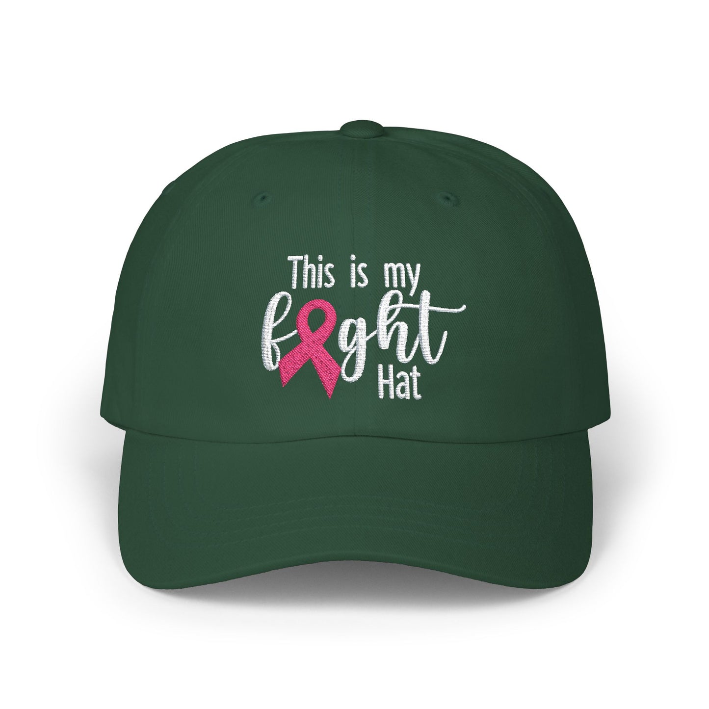 🎀 This Is My Fight Hat