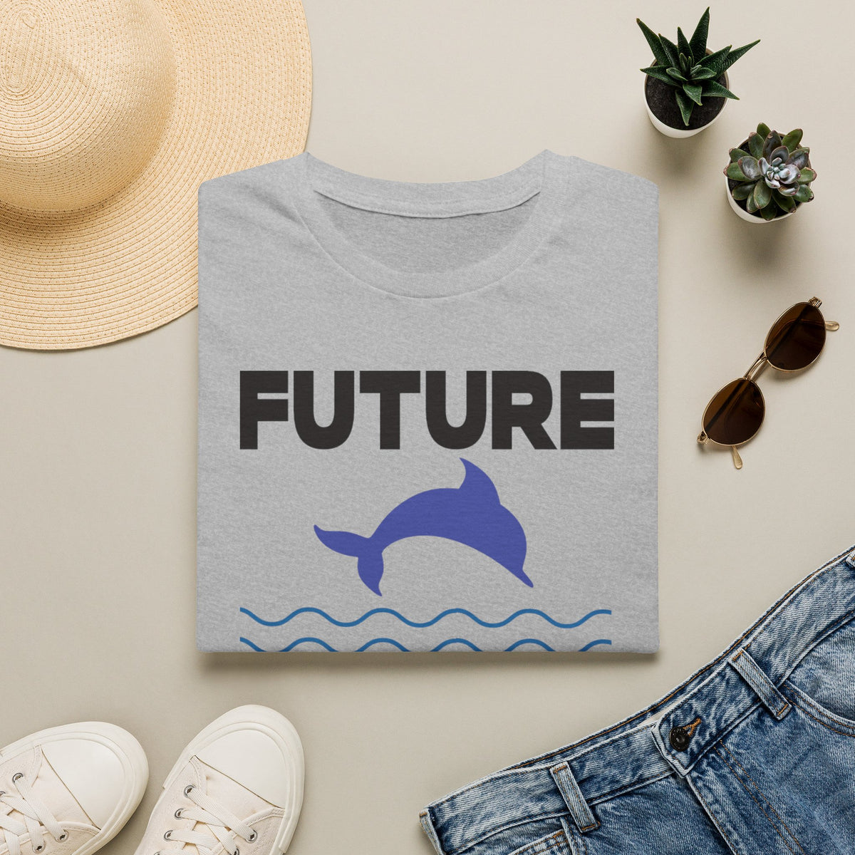 Future Marine Bioligist T-Shirt