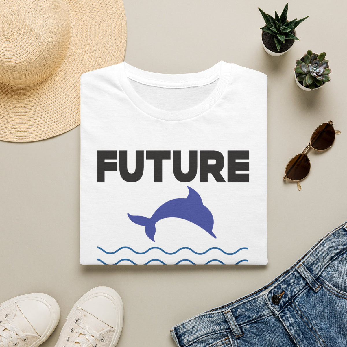 Future Marine Bioligist T-Shirt