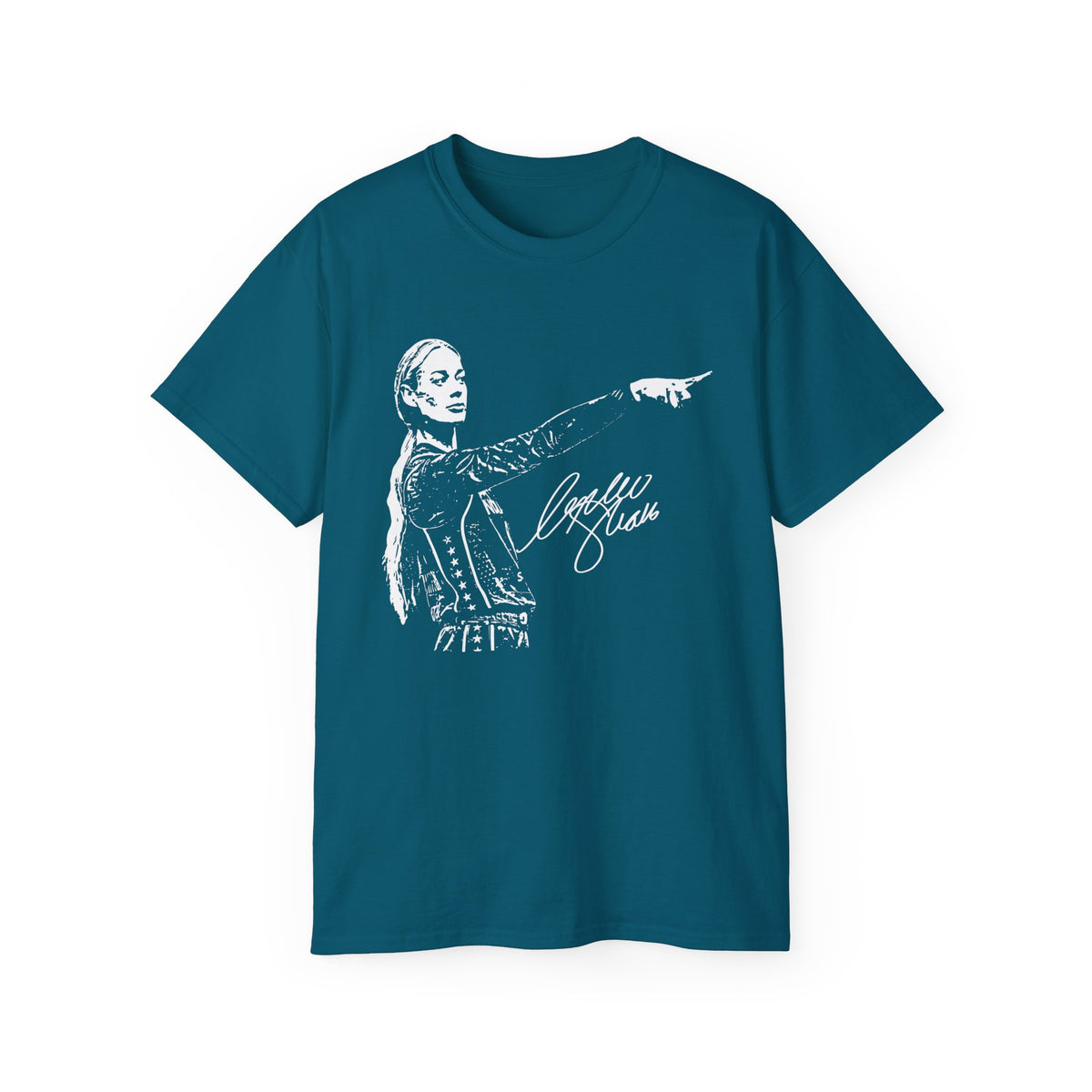 Viral Sophie Cunningham Unisex Ultra Cotton Tee