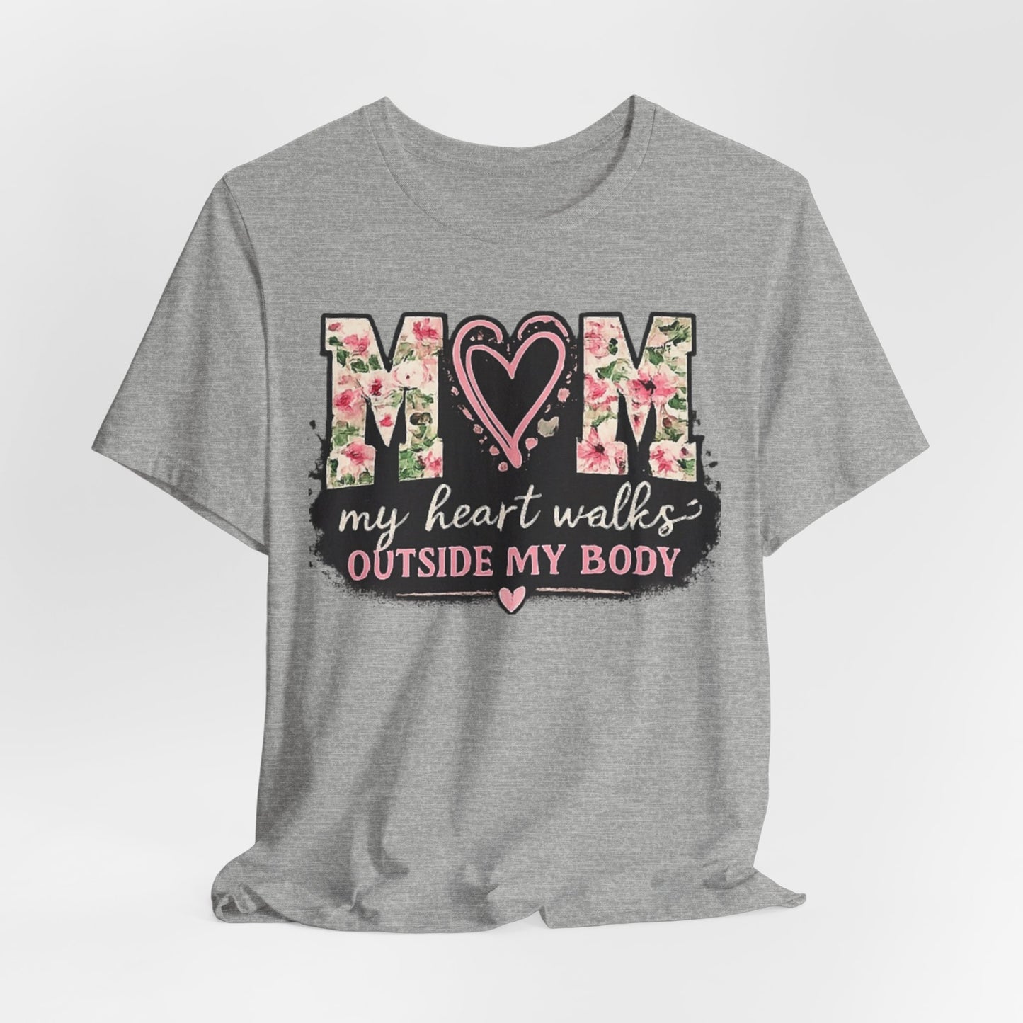 Mom Jersey Short Sleeve Tee