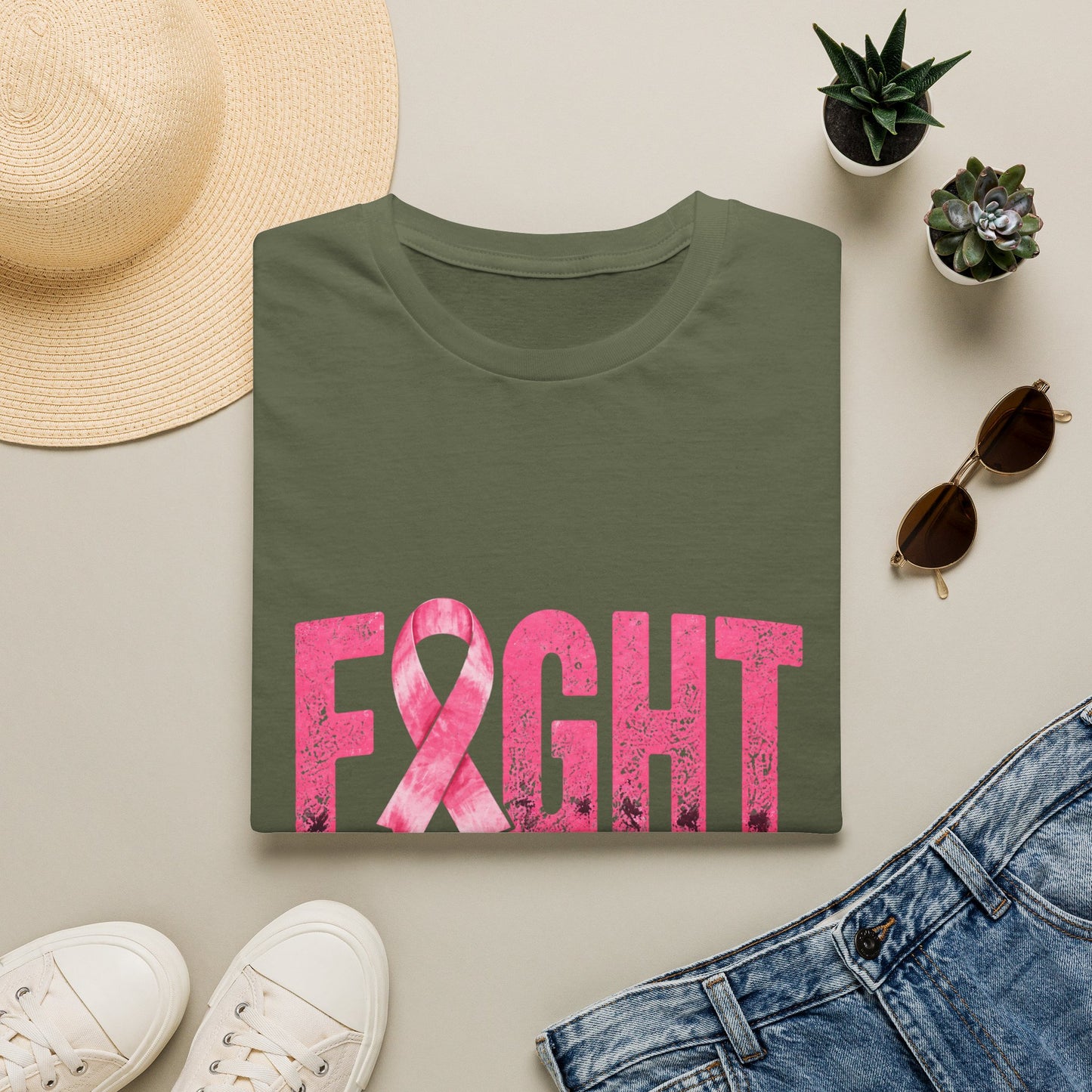 👚 Cancer Survivor T-Shirt