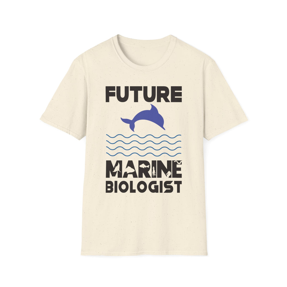 Future Marine Bioligist T-Shirt