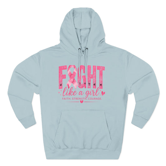 🎗️ Cancer Survivor Hoodie Sweatshirt