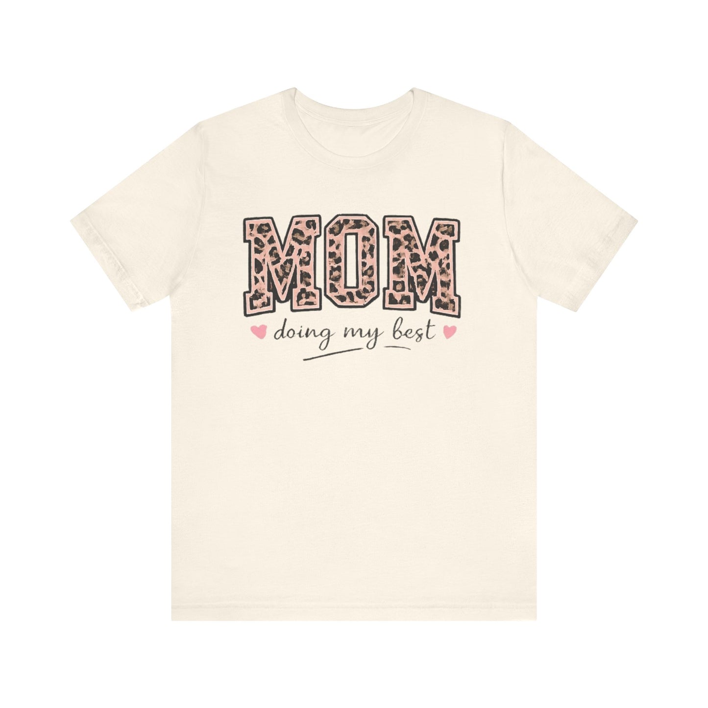 Mom Short Sleeve Tee