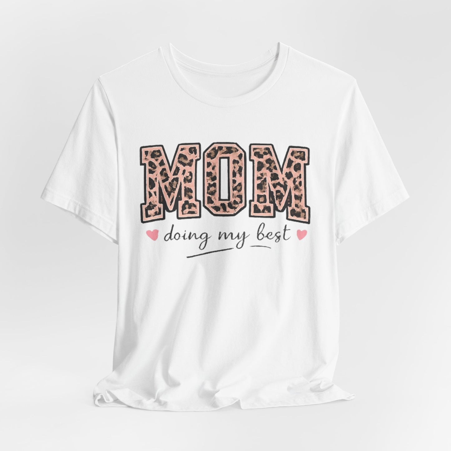 Mom Jersey Short Sleeve Tee