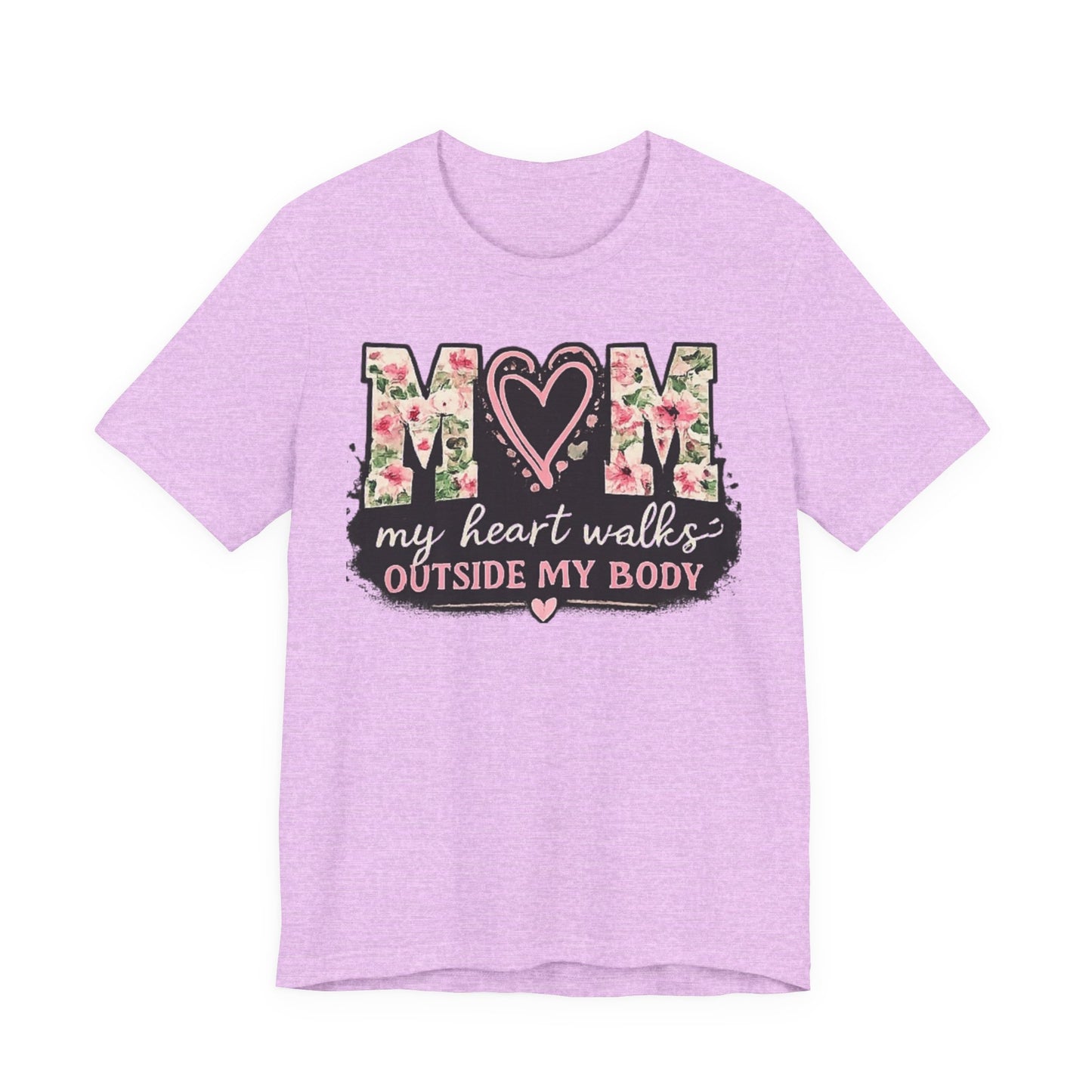 Mom Jersey Short Sleeve Tee
