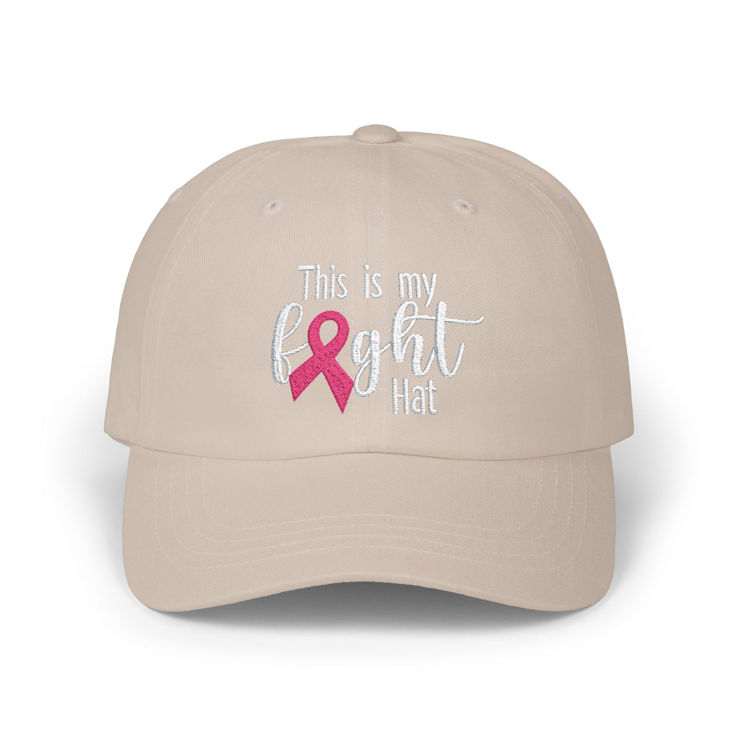 🎀 This Is My Fight Hat