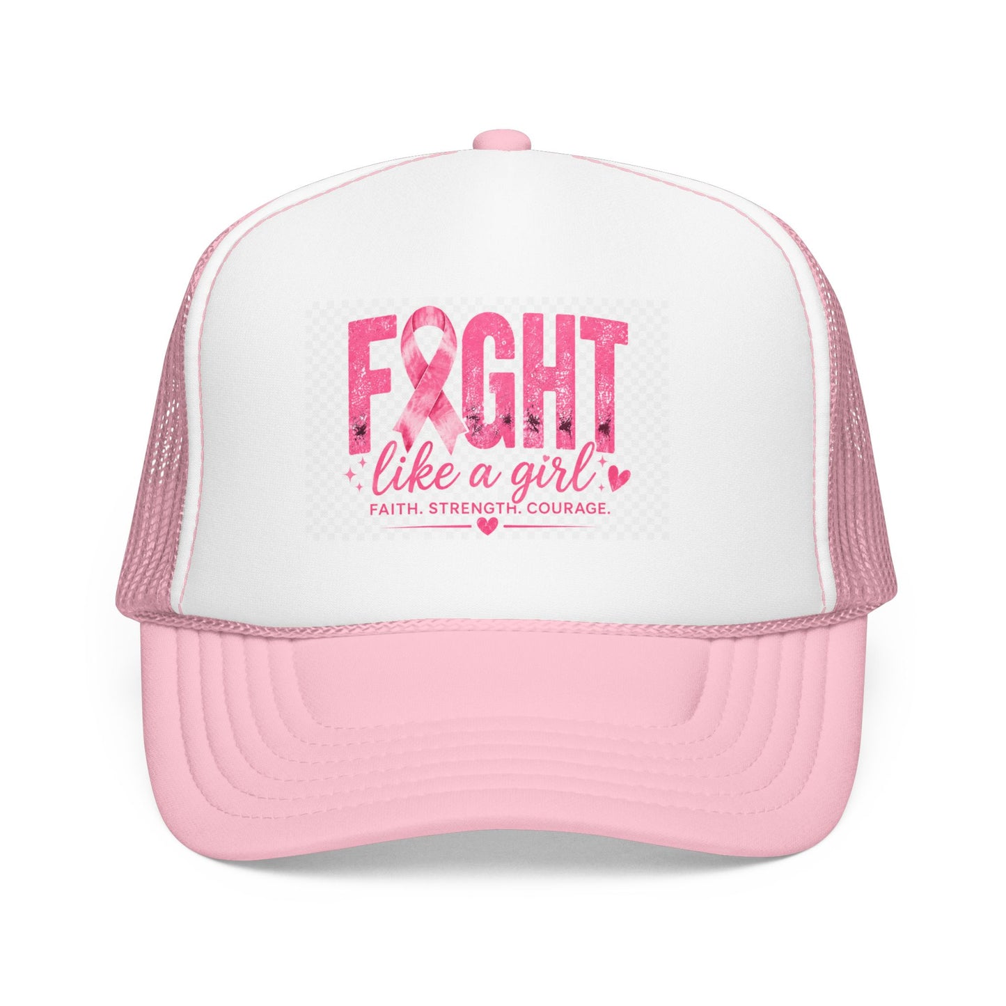 🎗️ Cancer Survivor Cap