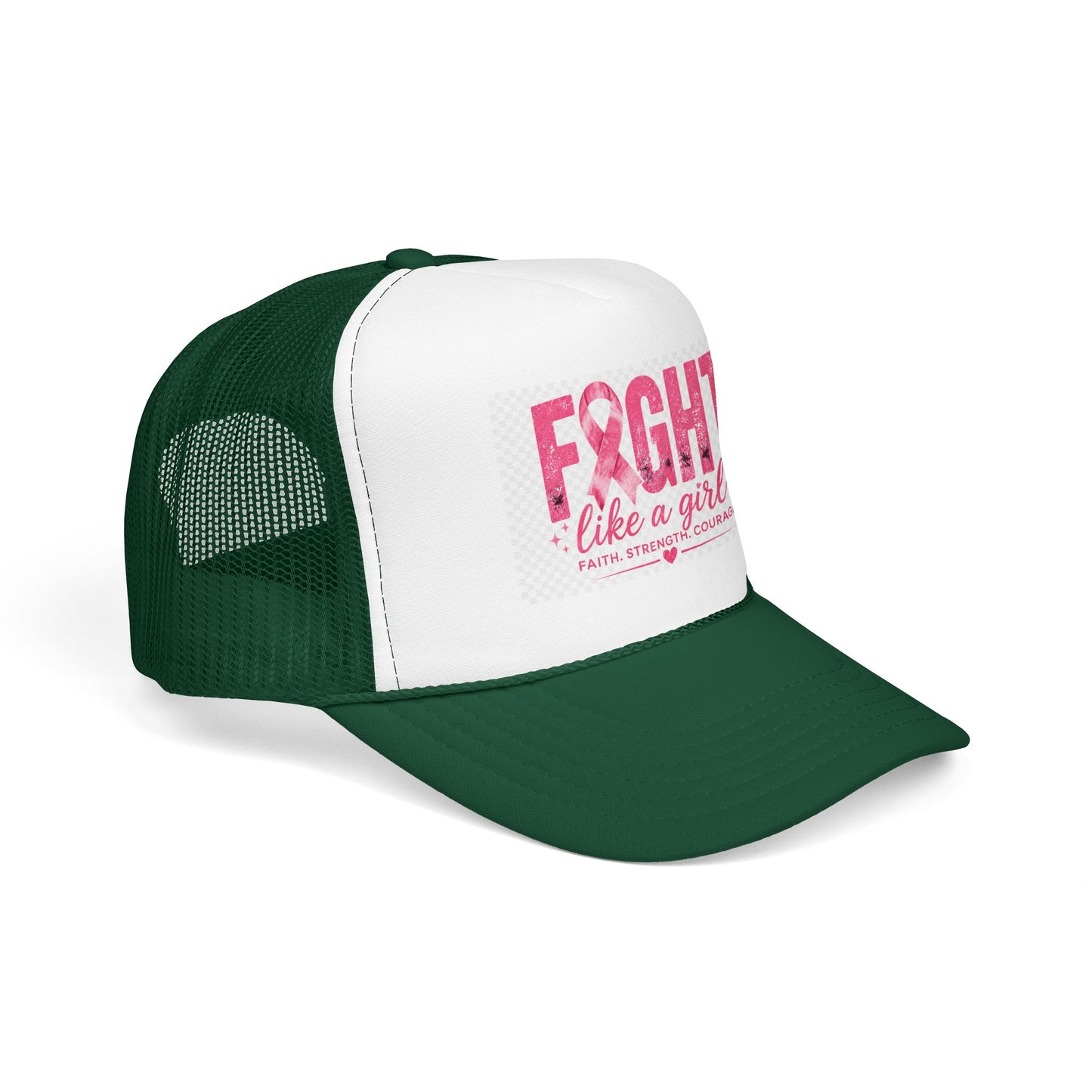 🎗️ Cancer Survivor Cap