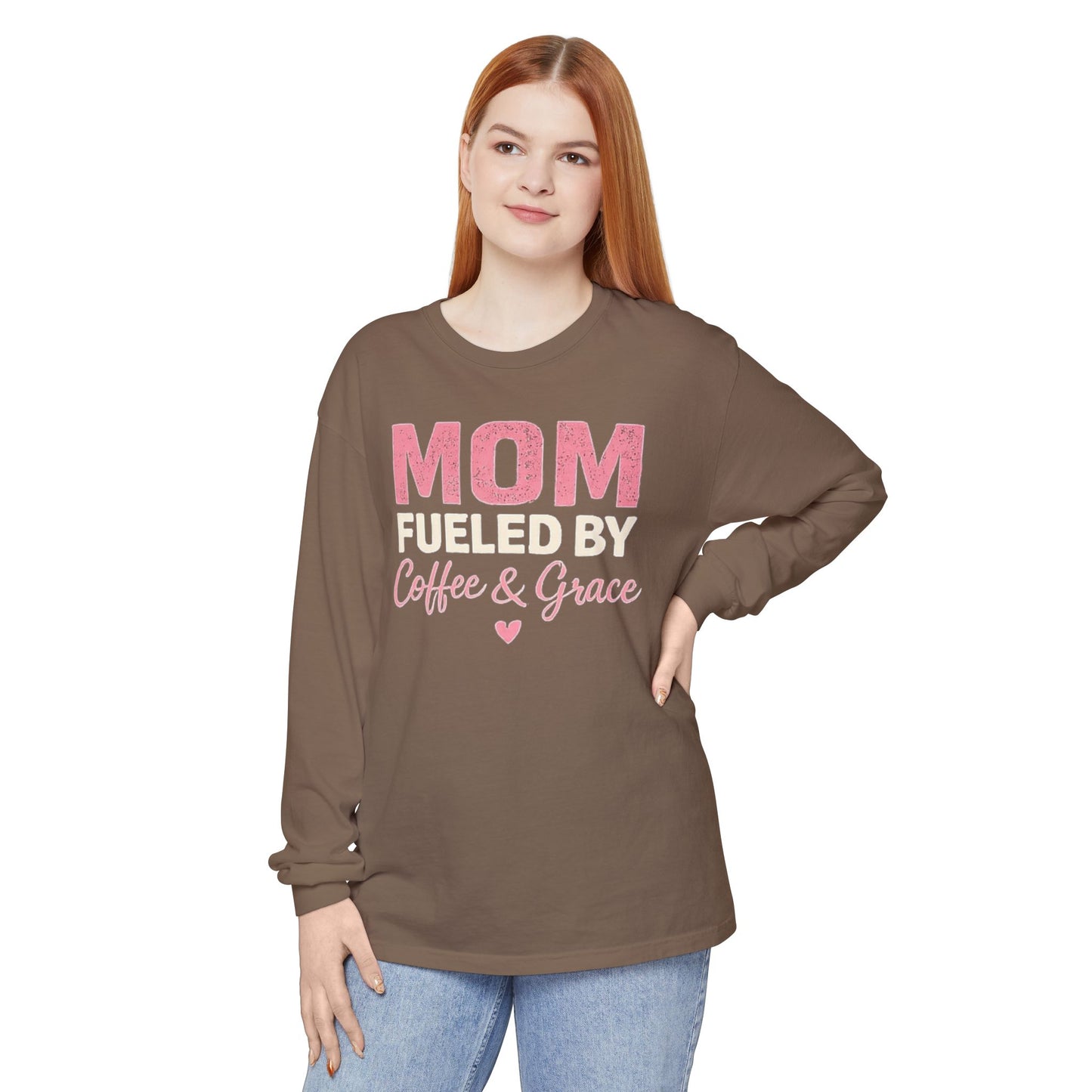 Mom Long Sleeve T-Shirt
