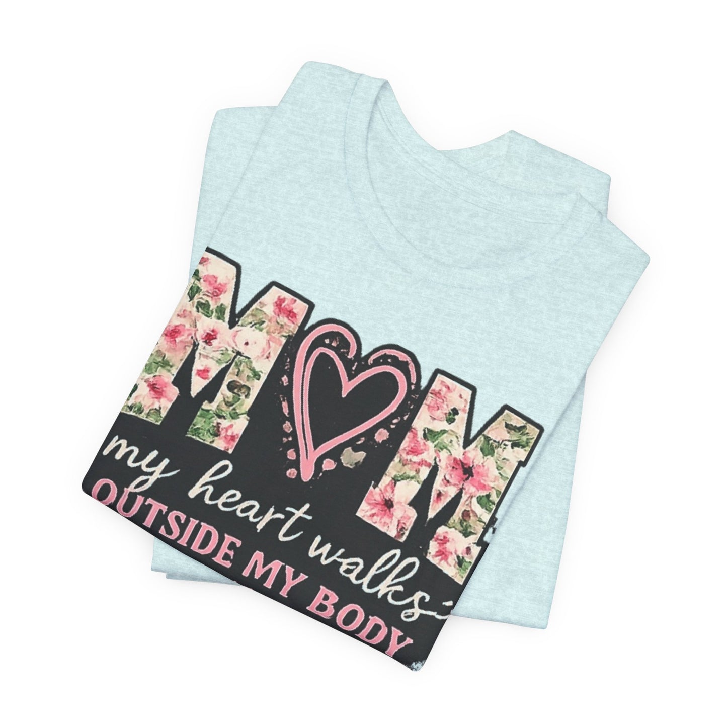 Mom Jersey Short Sleeve Tee