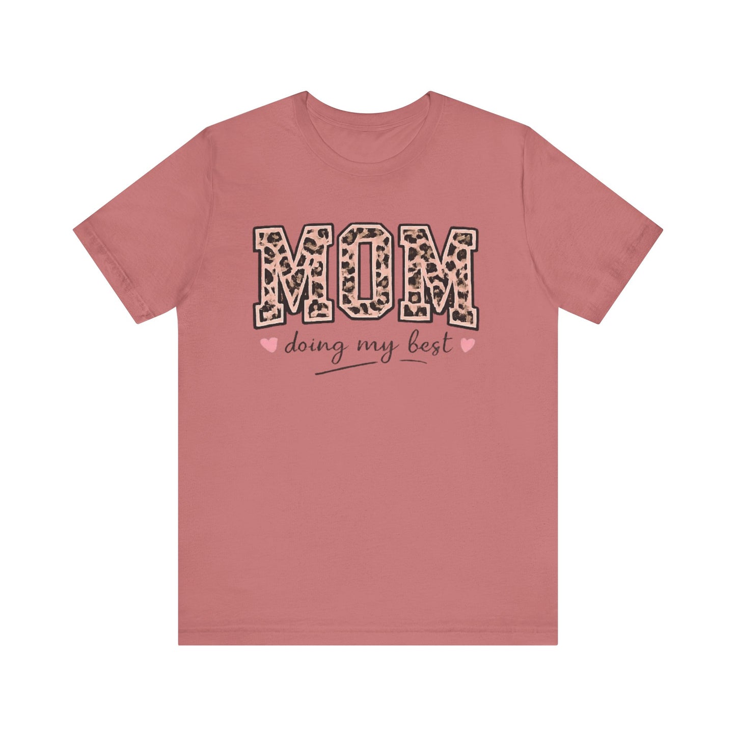 Mom Short Sleeve Tee