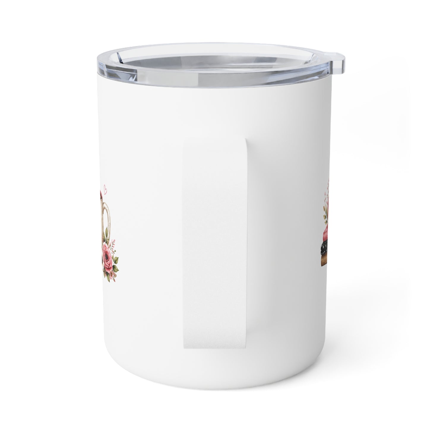 Insulated Coffee Mug, 10oz
