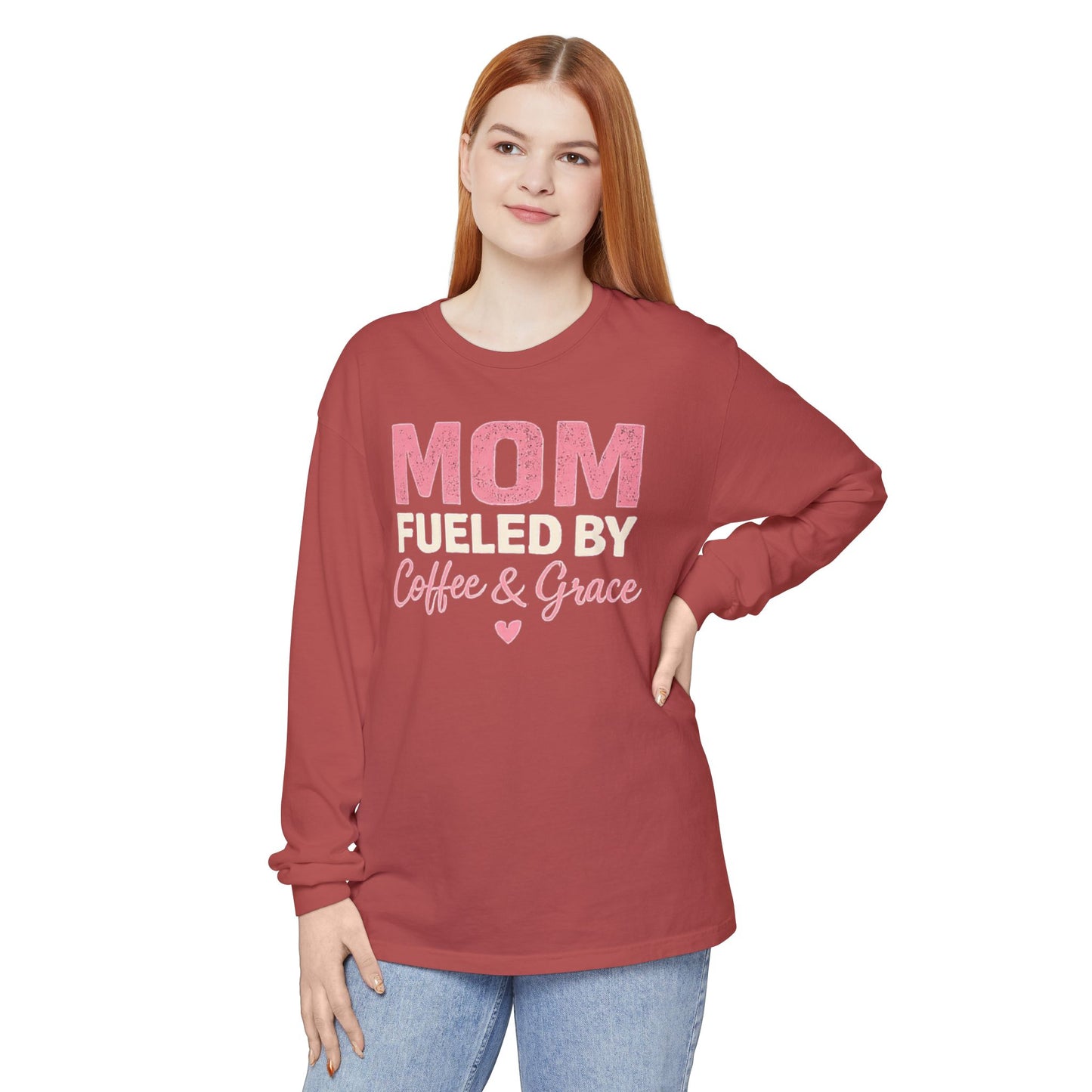 Mom Long Sleeve T-Shirt