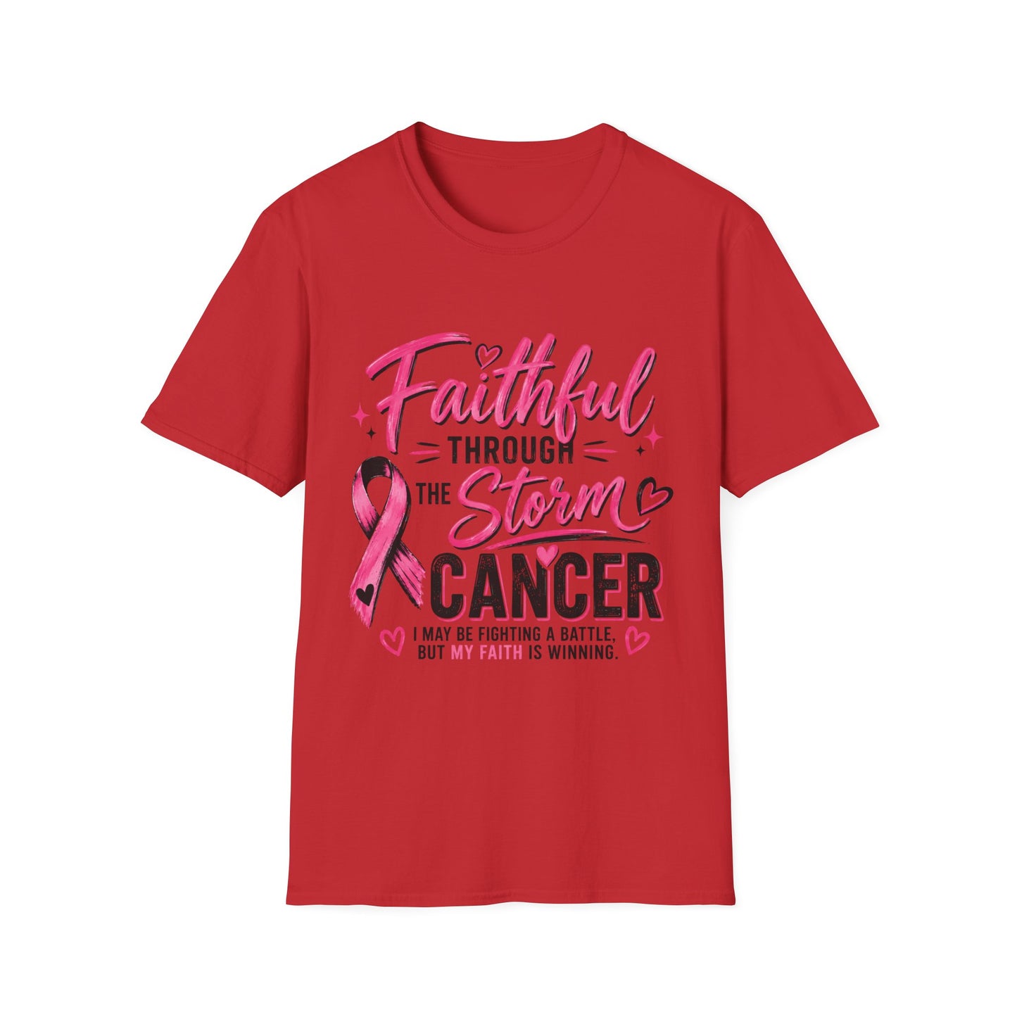 Faithful Through The Storm T-Shirt