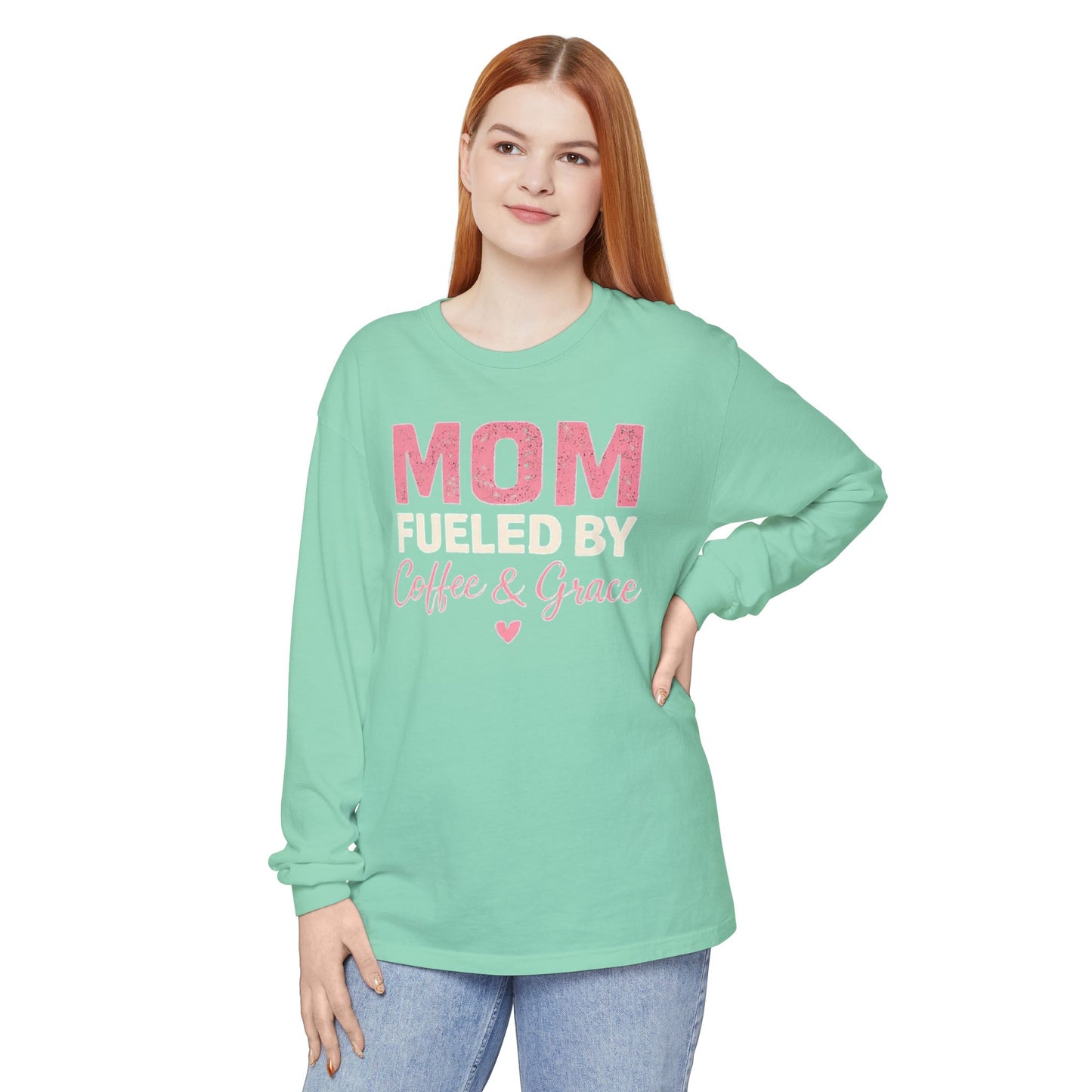 Mom Long Sleeve T-Shirt