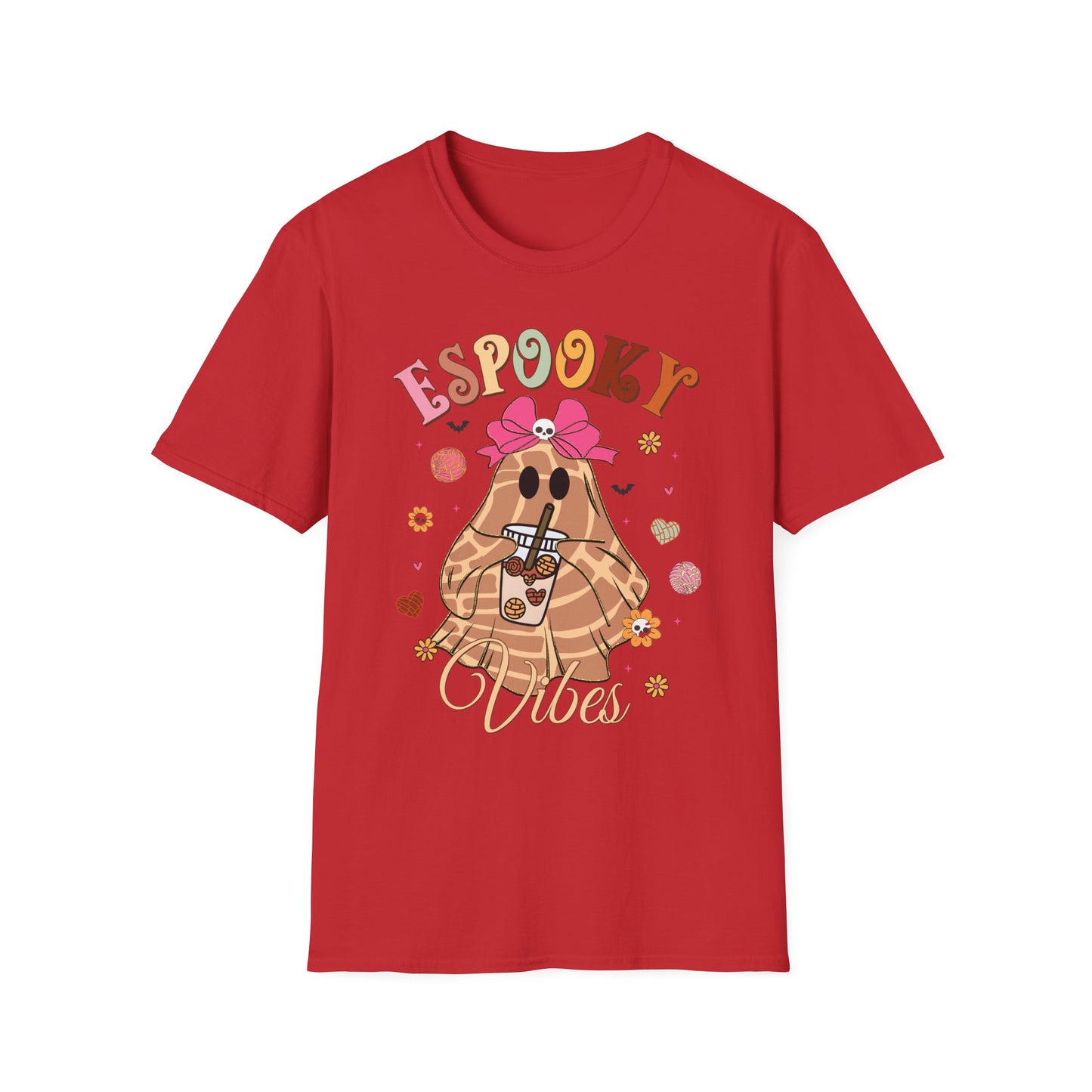 Espooky Vibes Softstyle T-Shirt