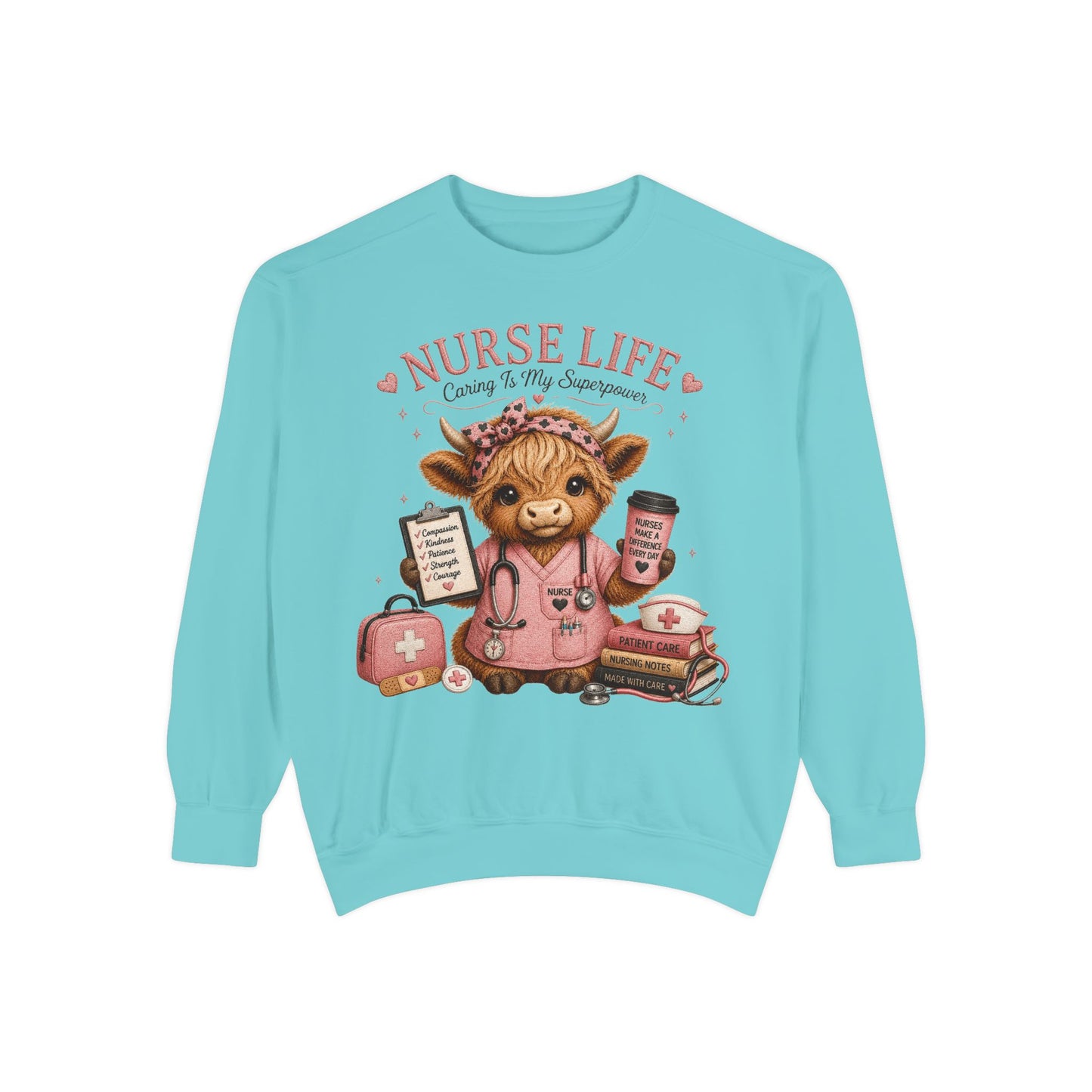 Nurse Life Sweatshirt