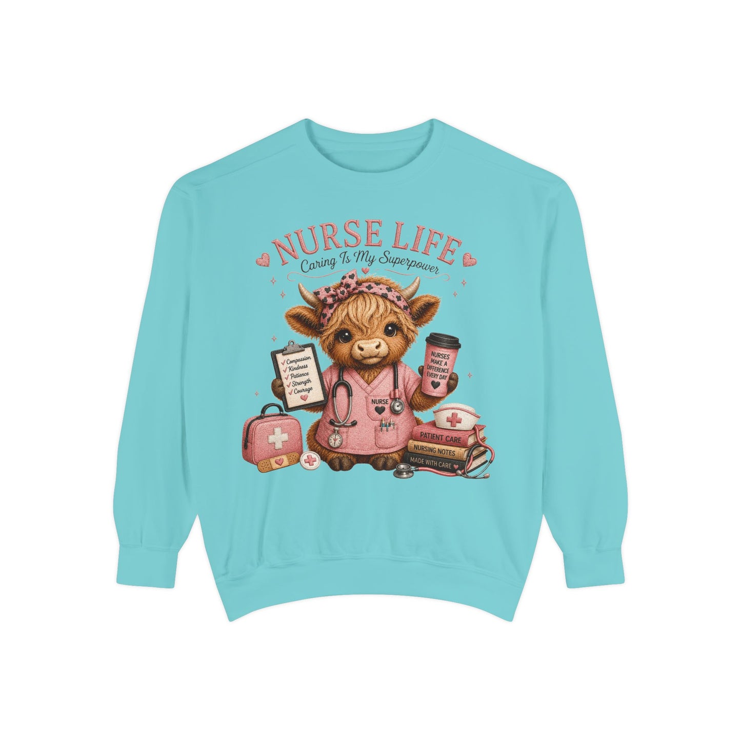 Nurse Life Sweatshirt