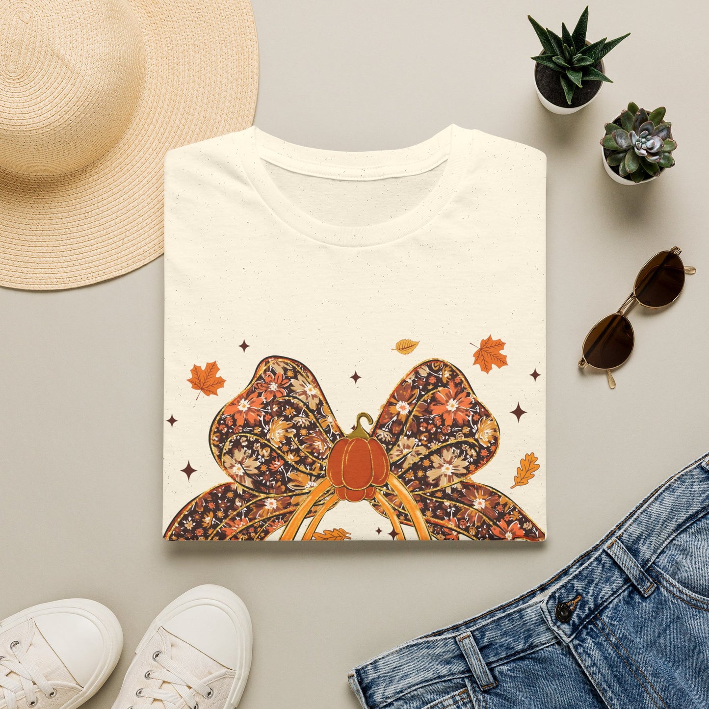 Fall Nurse T-Shirt