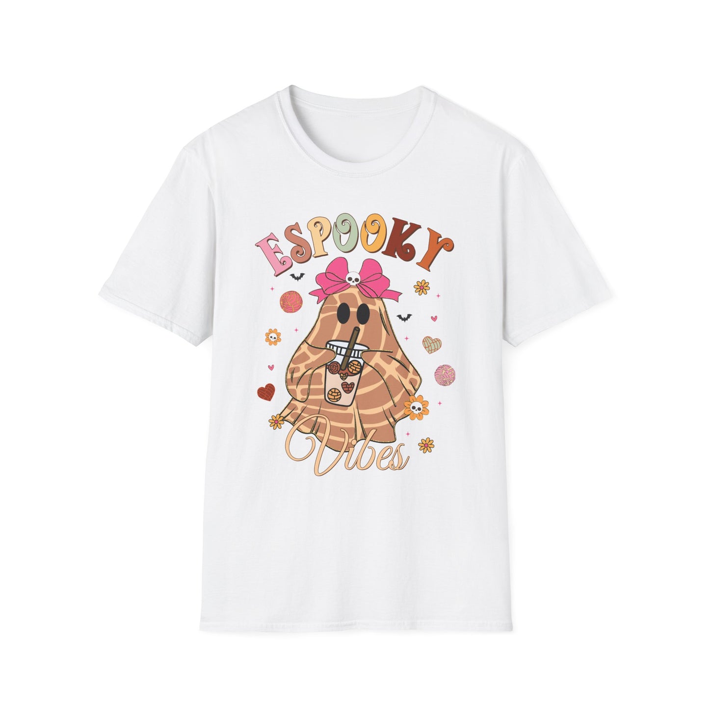 Espooky Vibes Softstyle T-Shirt
