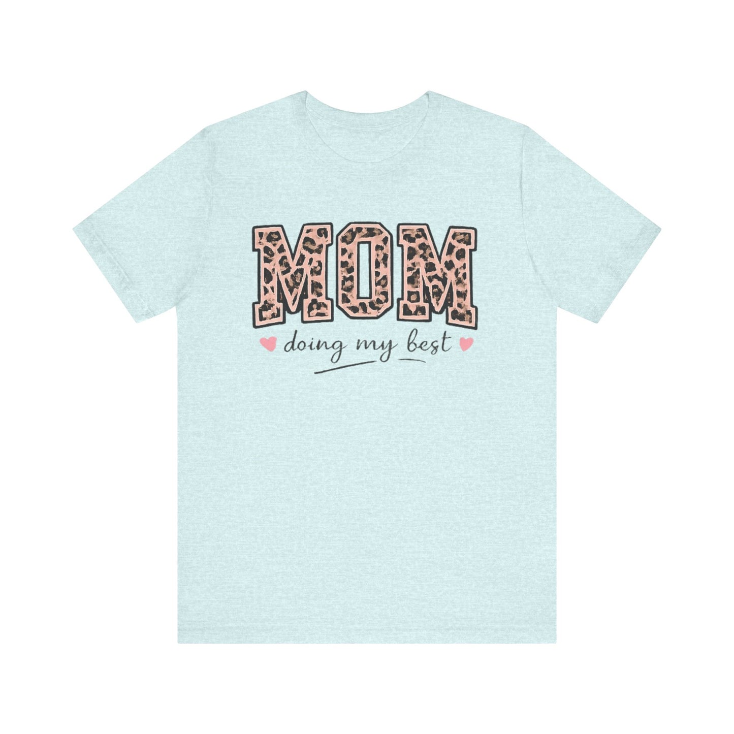 Mom Short Sleeve Tee