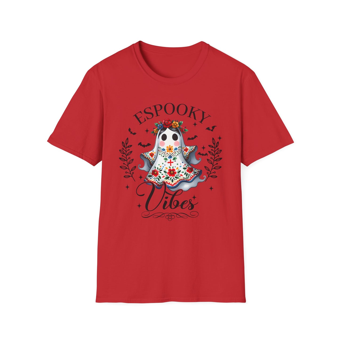 Espooky Vibes Softstyle T-Shirt